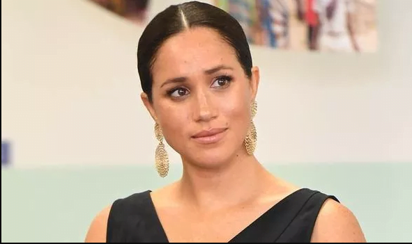 Meghan Markle was listed with her full name on Lili's birth certificate (Image: GETTY)