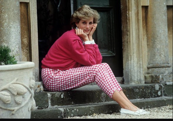 Diana was unofficially known as Princess Diana (Image: Getty)